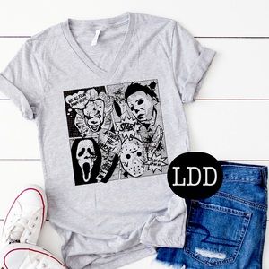Womens graphic tee